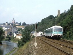 Bahnhofsfest 1987